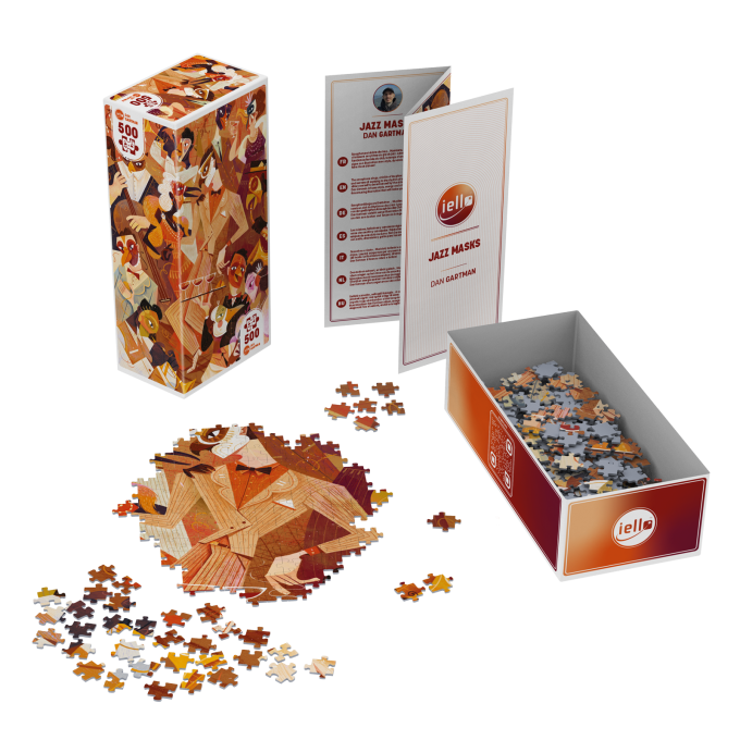 jazz-puzzle-500-pieces
