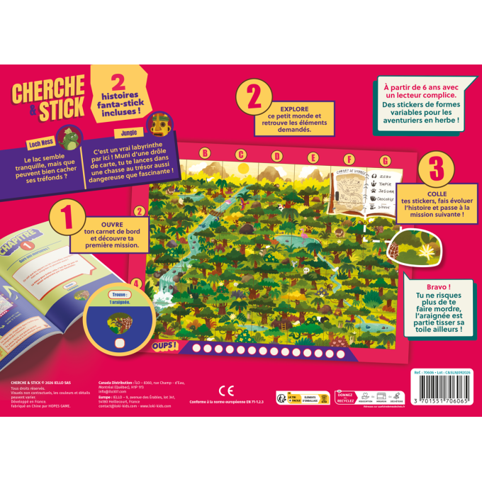 cherche-stick-loch-ness-jungle