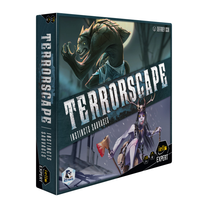 Terrorscape Instincts Sauvages