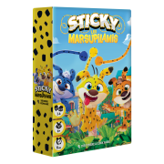 sticky-marsupilami