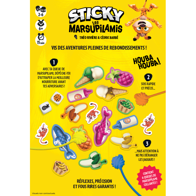 sticky-marsupilami