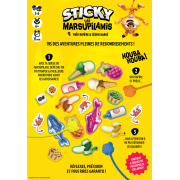 sticky-marsupilami