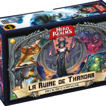 Hero realms ruine de thandar