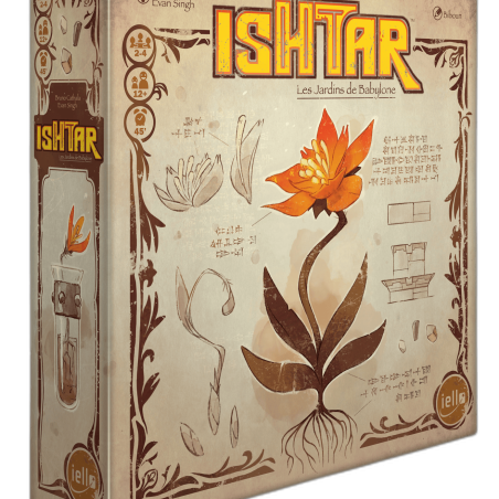 Ishtar : Les Jardins de Babylone