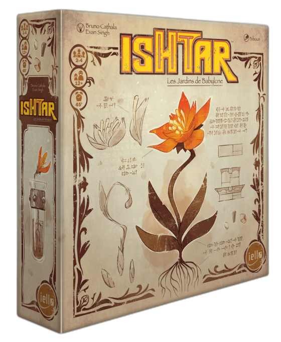 Ishtar : Les Jardins de Babylone