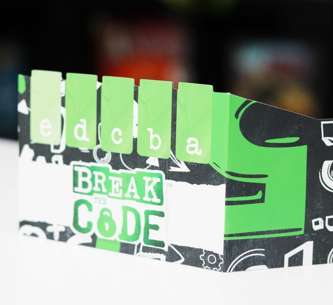 break-the-code