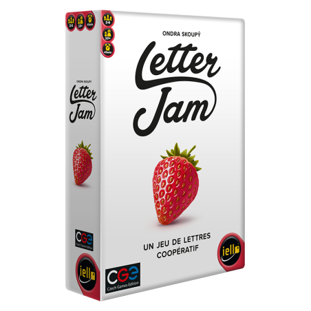 Letter Jam