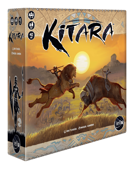 Kitara mockup