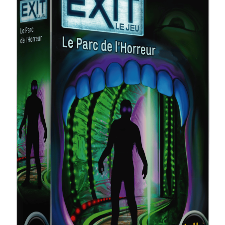 EXIT - Le Parc de l'Horreur