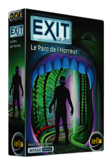 EXIT - Le Parc de l'Horreur