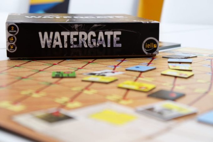 watergate