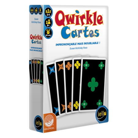 Qwirkle Cartes