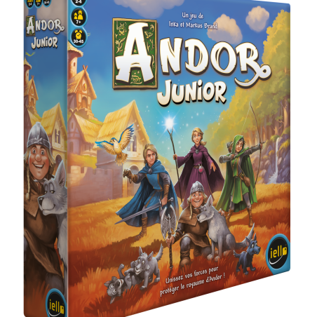 Andor Junior