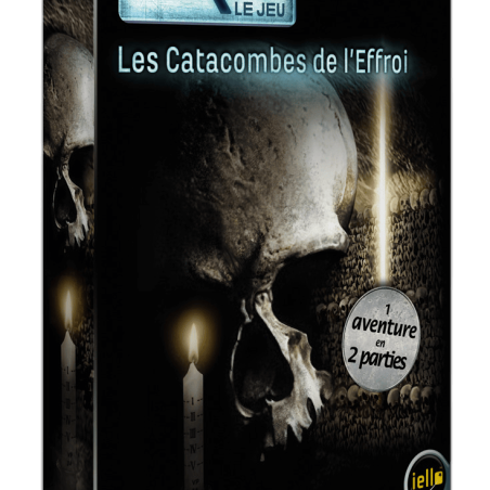 EXIT - Les Catacombes de l'Effroi