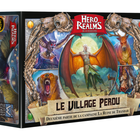 Hero Realms - Le Village Perdu