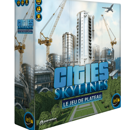 Cities : Skylines