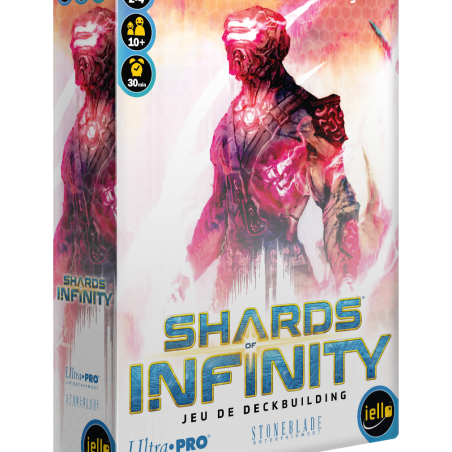 Shards of Infinity