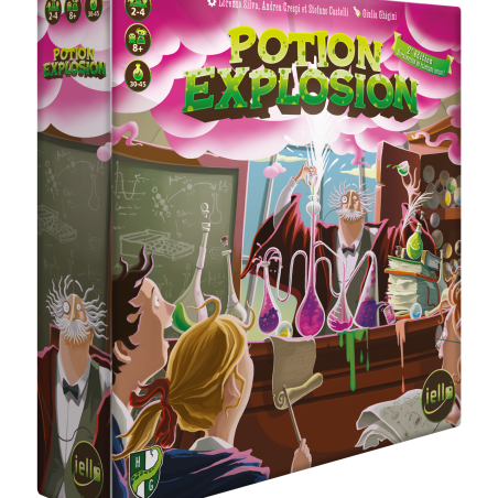 Potion Explosion