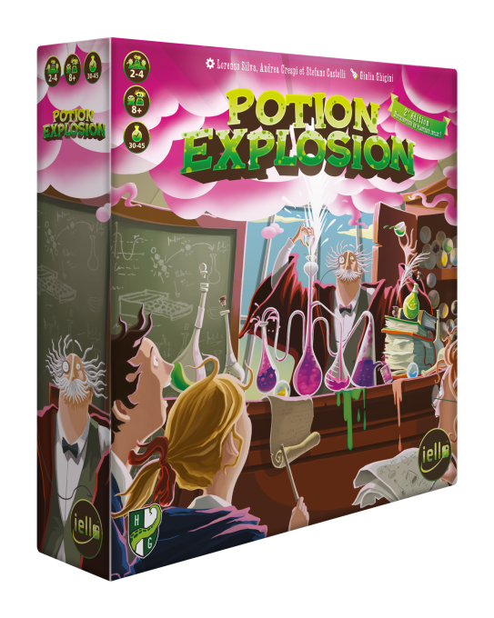 Potion Explosion