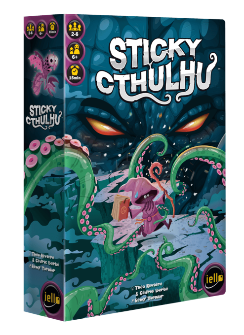 sticky-cthulhu