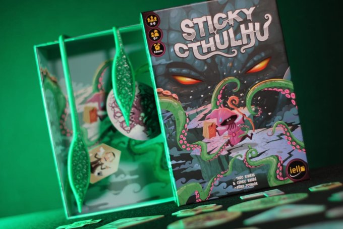 sticky-cthulhu