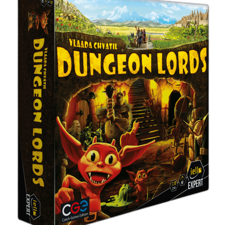 Dungeon Lords