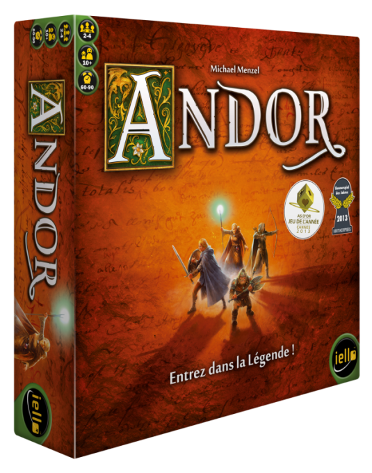 andor