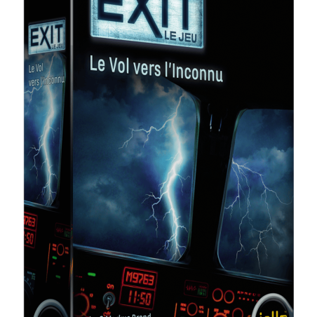 EXIT -  Le Vol vers l'Inconnu