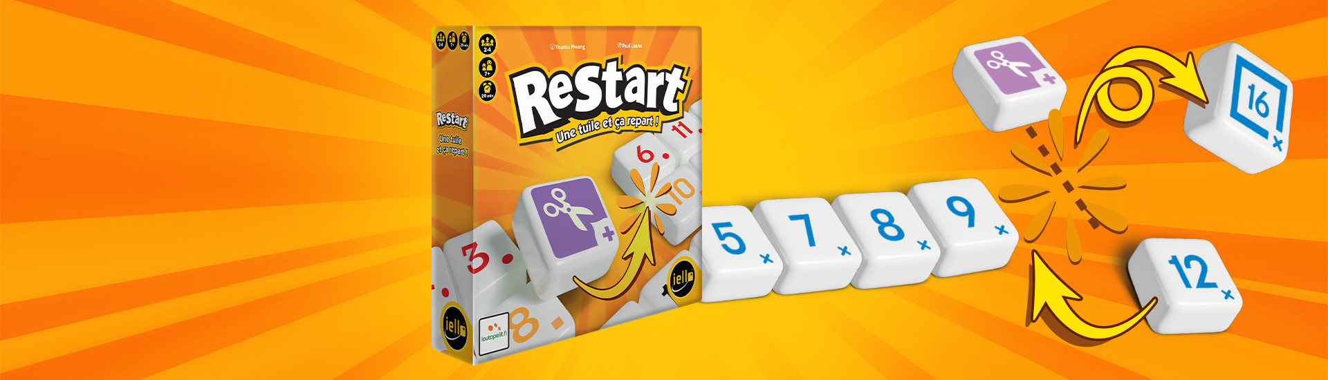 Découvrez la nouveauté